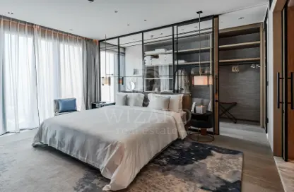Apartment - 1 Bedroom - 2 Bathrooms for rent in One Za'abeel The Residences - Zabeel 1 - Zabeel - Dubai