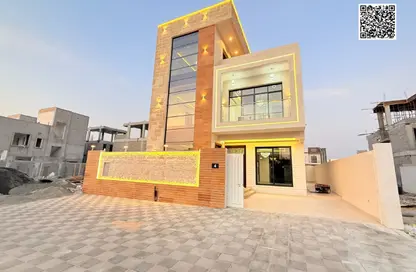 Villa - 6 Bedrooms - 7+ Bathrooms for sale in Al Zaheya Gardens - Al Zahya - Ajman