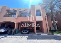 Villa - 5 bedrooms - 6 bathrooms for rent in Mangrove Village - Abu Dhabi Gate City - Abu Dhabi