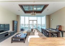 Apartment - 2 bedrooms - 3 bathrooms for sale in Oceana Pacific - Oceana - Palm Jumeirah - Dubai