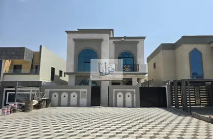 Villa - 7 Bedrooms - 7+ Bathrooms for sale in Al Helio 2 - Al Helio - Ajman