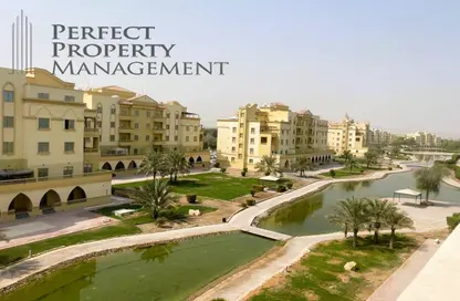 Apartment - 1 Bedroom - 2 Bathrooms for rent in Building 2 - Yasmin Village - Ras Al Khaimah
