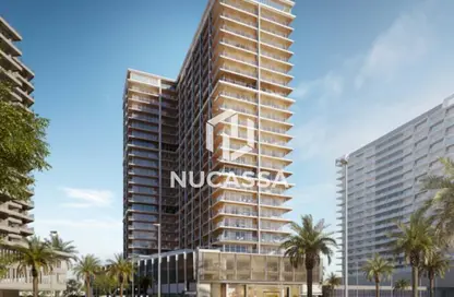 Apartment - Studio - 1 Bathroom for sale in Binghatti Starlight - Al Jaddaf - Dubai