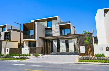 Villa - 5 Bedrooms - 7 Bathrooms for rent in Palm Hills - Dubai Hills Estate - Dubai