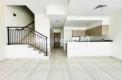 Townhouse - 3 Bedrooms - 3 Bathrooms for rent in Greenwoods - DAMAC Hills - Dubai