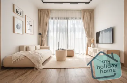 Apartment - 2 Bedrooms - 3 Bathrooms for rent in Oakley Square Residences - Jumeirah Village Circle - Dubai Apartment - 2 Bedrooms - 3 Bathrooms for rent in Oakley Square Residences - Jumeirah Village Circle - Dubai