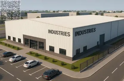 Land - Studio for sale in Al Arqoub - Sharjah Industrial Area - Sharjah