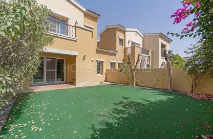 Villa - 2 Bedrooms - 2 Bathrooms for rent in Palmera 4 - Palmera - Arabian Ranches - Dubai