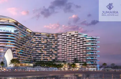 Apartment - 1 Bedroom - 2 Bathrooms for sale in Sora Beach Residences - Al Marjan Island - Ras Al Khaimah