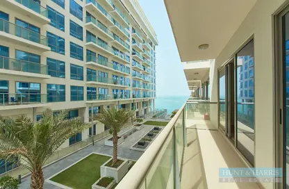 Apartment - 1 Bedroom - 2 Bathrooms for sale in Pacific - Al Marjan Island - Ras Al Khaimah