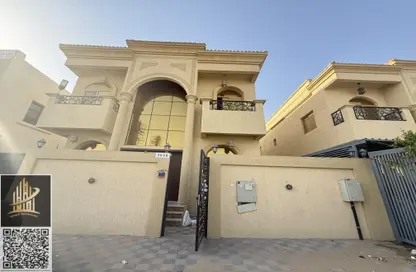 Villa - 5 Bedrooms - 7 Bathrooms for rent in Al Yasmeen 1 - Al Yasmeen - Ajman