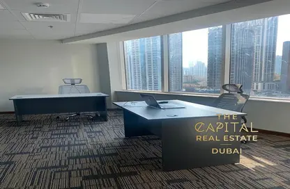 Office image for: Office Space - Studio - 1 Bathroom for rent in Empire Heights 1 - Empire Heights - Business Bay - Dubai, Image 1
