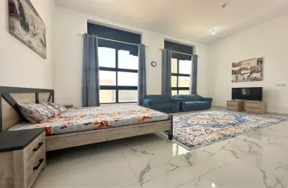 Apartment - Studio - 1 Bathroom for rent in Madinat Al Riyad - Abu Dhabi