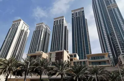 Apartment - 3 Bedrooms - 5 Bathrooms for rent in Marina Heights - Marina Square - Al Reem Island - Abu Dhabi