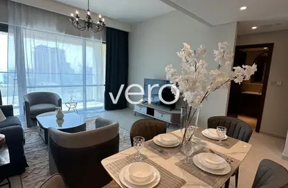 Apartment - 1 Bedroom - 1 Bathroom for rent in Vida Residences Creek Beach - Creek Beach - Dubai Creek Harbour (The Lagoons) - Dubai