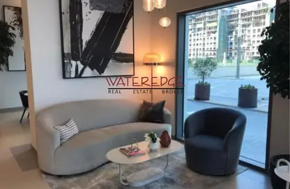 Apartment - 1 Bedroom - 1 Bathroom for rent in Park Heights 1 - Park Heights - Dubai Hills Estate - Dubai