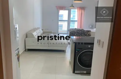 Apartment - Studio - 1 Bathroom for rent in Ansam - Yas Island - Abu Dhabi