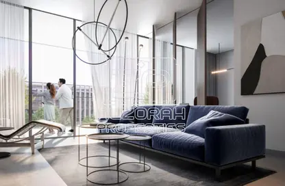 Apartment - 3 Bedrooms - 4 Bathrooms for sale in il Teatro Residences 2 - Naseej District - Aljada - Sharjah