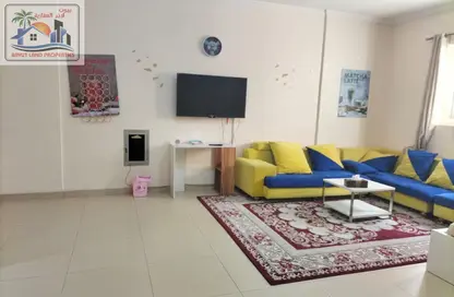 Apartment - Studio - 1 Bathroom for rent in Al Jurf 2 - Al Jurf - Ajman Downtown - Ajman