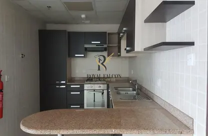 Apartment - 1 Bedroom - 2 Bathrooms for rent in Ontario Tower - Business Bay - Dubai