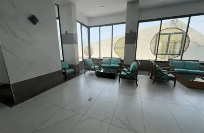 Apartment - 3 Bedrooms - 3 Bathrooms for rent in Ajman Creek Towers - Al Rashidiya 1 - Al Rashidiya - Ajman