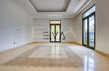 فيلا - 5 غرف نوم - 6 حمامات للايجار في E فيلات سيجنتشر سعفة - فيلات سيجنتشر - نخلة جميرا - دبي