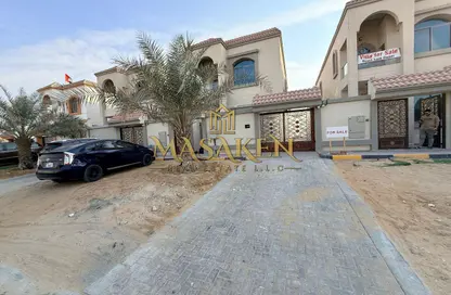 Villa - 4 Bedrooms - 6 Bathrooms for sale in Al Helio 2 - Al Helio - Ajman