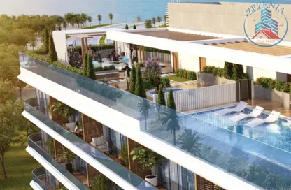 Apartment - 1 Bedroom - 2 Bathrooms for sale in Aquino - Al Marjan Island - Ras Al Khaimah