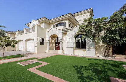 فيلا - 4 غرف نوم - 4 حمامات للايجار في F جاردن هومز سعفة - جاردن هومز - نخلة جميرا - دبي فيلا - 4 غرف نوم - 4 حمامات للايجار في F جاردن هومز سعفة - جاردن هومز - نخلة جميرا - دبي