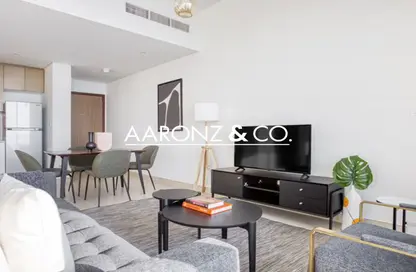 شقة - غرفة نوم - 2 حمامات للايجار في 5242 تاور 1 - 5242 - دبي مارينا - دبي