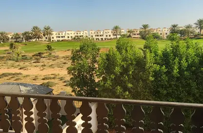 تاون هاوس - 4 غرف نوم - 3 حمامات للايجار في فلل قرية الحمرا - قرية الحمرا - رأس الخيمة