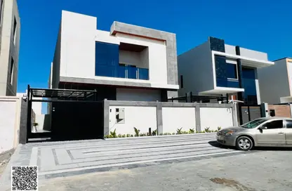 فيلا - 4 غرف نوم - 6 حمامات للبيع في الحليو 2 - الحليو - عجمان