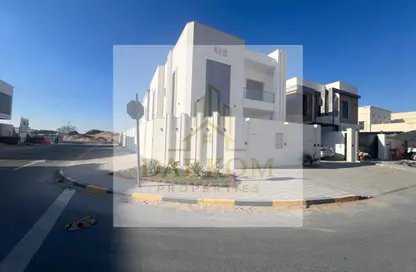 Villa - 5 Bedrooms - 7 Bathrooms for rent in Al Zaheya Gardens - Al Zahya - Ajman