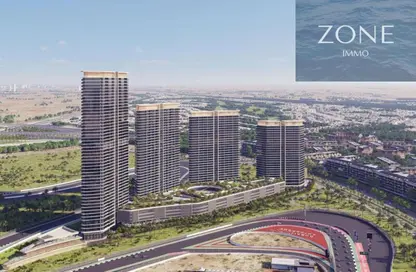 Apartment - 2 Bedrooms - 3 Bathrooms for sale in Sobha Solis - Motor City - Dubai