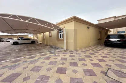 Apartment - 4 Bedrooms - 4 Bathrooms for rent in Mohamed Bin Zayed City - Abu Dhabi
