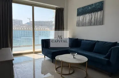 Apartment - 2 Bedrooms - 2 Bathrooms for rent in Samana Greens - Arjan - Dubai