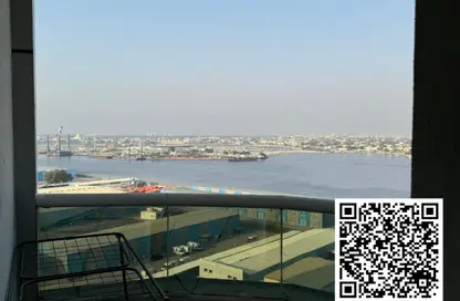 شقة - 2 غرف نوم - 2 حمامات للبيع في أورينت تاور - البستان - عجمان