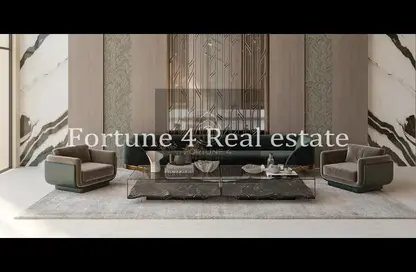 Apartment - 2 Bedrooms - 2 Bathrooms for sale in Primero Residences - Al Furjan - Dubai