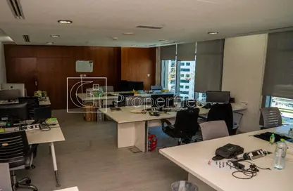 Office Space - Studio for sale in Grosvenor Business Tower - Barsha Heights (Tecom) - Dubai