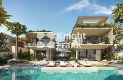 Apartment - 4 Bedrooms - 5 Bathrooms for sale in Six Senses Residences - Palm Jumeirah - Dubai