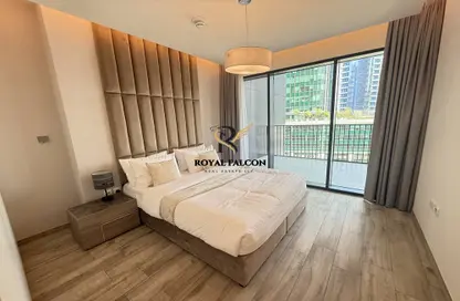Apartment - 1 Bedroom - 2 Bathrooms for rent in Ahad Residences - Business Bay - Dubai
