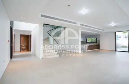 Villa - 4 Bedrooms - 5 Bathrooms for rent in Aspens - Yas Acres - Yas Island - Abu Dhabi