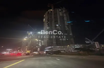 شقة - غرفة نوم - 2 حمامات للبيع في أنوا أريا - مدينة دبي الملاحية - دبي