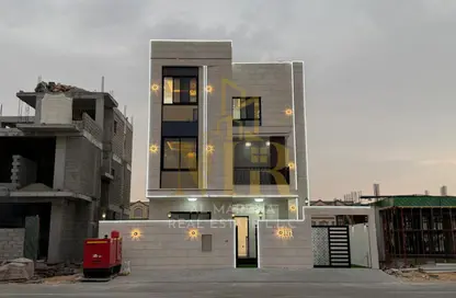 Villa - 6 Bedrooms - 7+ Bathrooms for sale in Al Zaheya Gardens - Al Zahya - Ajman