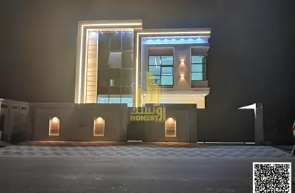 Villa - 5 Bedrooms - 7 Bathrooms for sale in Al Zaheya Gardens - Al Zahya - Ajman