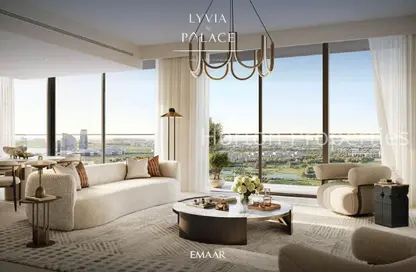 Apartment - 2 Bedrooms - 3 Bathrooms for sale in Lyvia by Palace - Dubai Creek Harbour (The Lagoons) - Dubai Apartment - 2 Bedrooms - 3 Bathrooms for sale in Lyvia by Palace - Dubai Creek Harbour (The Lagoons) - Dubai