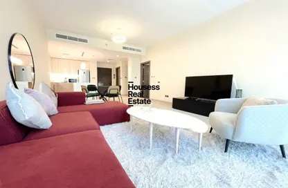 Apartment - 1 Bedroom - 2 Bathrooms for rent in Q Gardens Boutique Residences - Arjan - Dubai