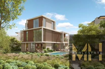 Villa - 5 Bedrooms - 6 Bathrooms for sale in The Acres - Dubai Land - Dubai