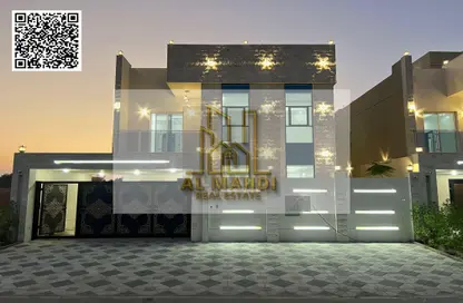 Villa - 5 Bedrooms - 7 Bathrooms for sale in Al Helio 2 - Al Helio - Ajman