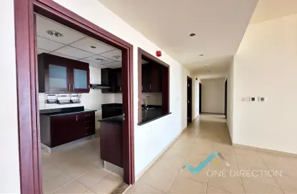 شقة - 2 غرف نوم - 3 حمامات للايجار في أمواج - مساكن شاطئ الجميرا - دبي